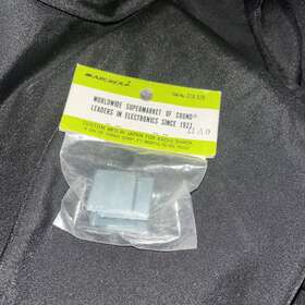270-326 Archer Cat No. Vintage Radio Shack #270-326 9volt Battery Holder Clips 2