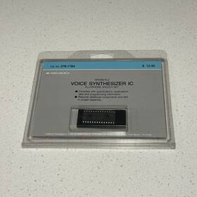 Sp0256-al2 Archer Voice Synthesizer Ic Allophone Speech Set New Old Stock