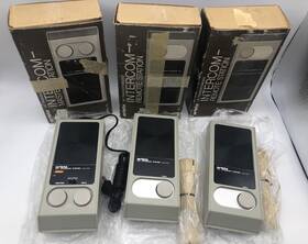 M-705 Arista Vintage Nos Ac Intercom System Solid State New In Original Packaging