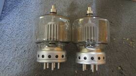 4-400c Ars Electronic 5-400c 2 Guaranteed Nos Nib 4-400c/6775 Ham Radio Tubes