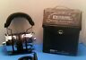As-9000 Audio Sonic Stereo Headphones Adjustable Controls Nice Tested