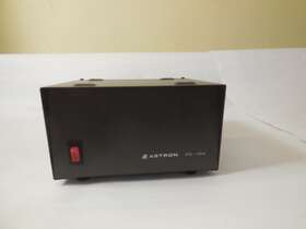 Rs-12a Astron Rs-12 Power Supplies -120v Plug - Preowned