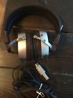 At-706 Stereo Headphone Vintage Made In Japan Untested