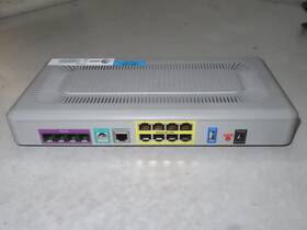 Vdc-3a At&t 250ae Broadband Wifi Modem Internet Router Model 12 Max