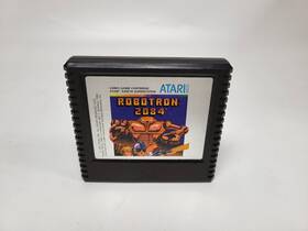 2084 Atari Vintage 1982 5200 Robotron Game Tested