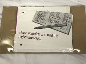 C0090ll Atari C0090ll/a Vintage Apple Image Writer Ii Printer With Cable Sealed Color Cartridge