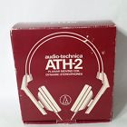 Ath-2 Audio-technica Vintage Stereophones Headband