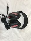 Ath-908 Audio Technical Model Headphone Headphones Stereo Pro Used