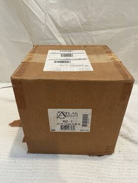 Hle-1 Atlas Sound Vintage Explosion Proof Driver