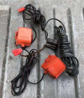 1442-300 Aurora Afx Slot Car Racing 16 Volt Power Supply Vintage V Pak Pack Cord