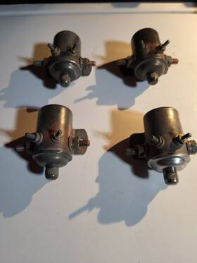 Ss-4026t Auto Lite 4 Autolite Starter Solenoid 6v