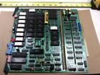 B-cpu-b Tie Vintage Telephone System Card With Lots Of Components New