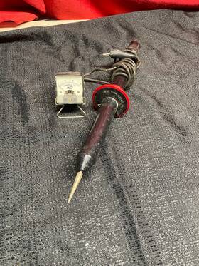 Hv-30 B&k Vintage Bk High Voltage Probe Precision