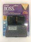 Sf-4600c-l B.o.s Casio Cassio Boss Sealed New