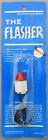 B2650t Linrose Vtg Nos The Flasher Neon To