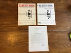 Bdg-111 Rca Letterhead Battery Manual