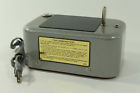 Be-5 Calrad Vintage Bulk Tape Demagnetizer With Original Box