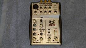 Ub502 Behringer Eurorack - Untested Parts Only