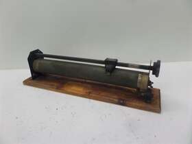 11k10s Biddle Instruments Vintage Lubri-tact Rheostat 1315 Ohms 0.95a