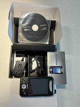 Bm-150r Bluebird Pideon Pda New/old Stock Complete With Battery Tested
