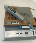 Hu-40 Bm-20 And Sony Tested Vintage Business