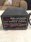 Bm-4 Belmoor Solid State Dc Power Supply Model