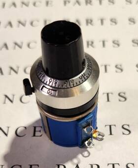 3540s-1-202 Bourns 2k Ohm 2 W Linear Precision 10 Turn Potentiometer Tested