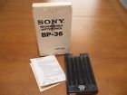 Bp-36 Sony Rare Vintage Rechargeable Battery Pack Bp Brand New Old