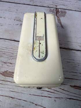 Bryant White-rodgers 44-1197 Vintage White-rodgers Room Thermostat 55-85 F Antique Hvac