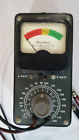 Bt-1 Heathkit Vintage Battery Tester