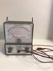 Bt-162 Accurate Instrument Company Dwell Angle And Tachometer Model