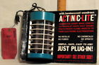 Bug-110 Fedtro Rare Vintage Electronic Insect Bug Zapper By Nos