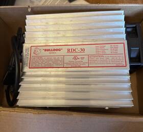 Rdc-30 Bulldog Series Power Converter 30 Amp