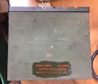 C-199-ttq Western Electric Radio Control Unit Us Army Signal Corps