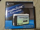 C2usb-06 Clearclick Cassette To Usb