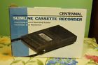 C693s Centennial Vintage Slimline Cassette Recorder Brand New In The Box