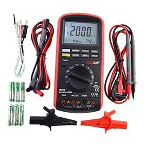 Em870m Cascadia Innovations Insulation Tester By 50/100/250/500/1000v Megohmmeter And Multimeter