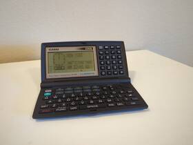 Sf-5980 Casio B.o.s.s. Business Organizer Scheduling System 512kb
