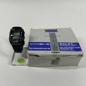 Wqv-1 Casio Wrist Camera Pc Link Kit