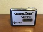 Cassette2usb Clearclick Cassette To Usb