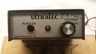 Cb1-23 Ultralec Vintage Cb Converter Original Box And Manual Mint Condition