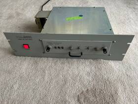 Sg-1e Cca Fm Stereo Generator - Tested Working