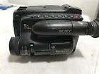 Ccd-tr6 Sony Video Camera Recorder For Parts Only