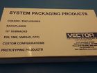 Cck400-6u Vector Card Cage Kit
