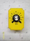 Cdb-38-70004 Potter Brumfield Adjustable Time Delay Relay Second