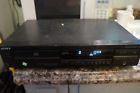 Cdp-291 Sony Vintage Products Japan Cd Player Great Used Working Shape