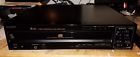 Cdp-c505 Sony Cd Player Bit Changer Vintage Made In Japan