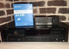 Cdp-c90es Sony Cd Player 10