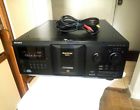 Cdp-cx335 Sony Changer Repair Or Parts
