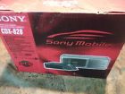 Cdx-828 Sony Disk Cd Changer For Cdx Mobile Es Bnib